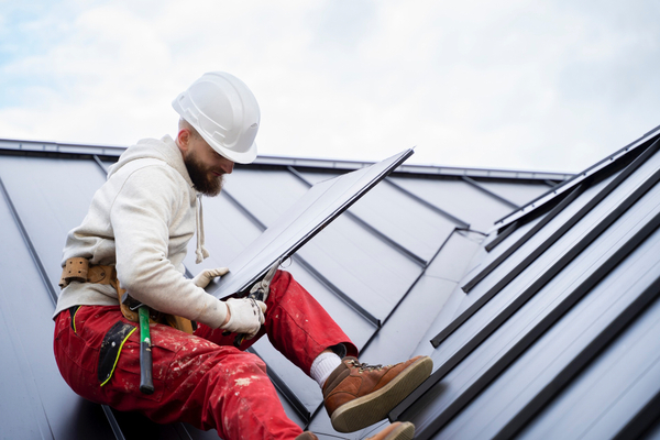 Roof Maintenance & Repair